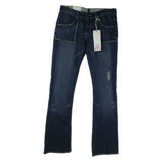 BLEMISHED Matix Women's Blue Jeans - Size 1