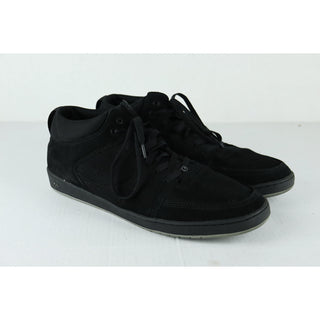 Blemished Es Skateboard Shoes Accel Slim Black/Red/Grey Mens - Size 14
