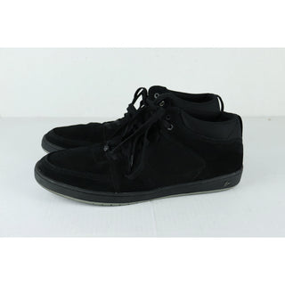 Blemished Es Skateboard Shoes Accel Slim Black/Red/Grey Mens - Size 14
