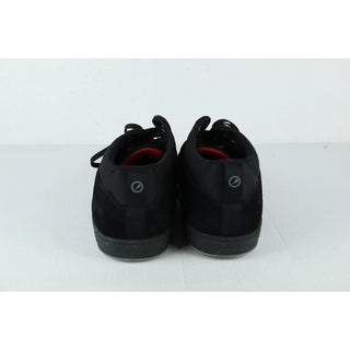Blemished Es Skateboard Shoes Accel Slim Black/Red/Grey Mens - Size 14