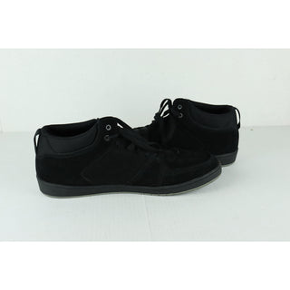 Blemished Es Skateboard Shoes Accel Slim Black/Red/Grey Mens - Size 14
