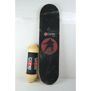 Blemished Core Balance Board Skateboard Trainer Used