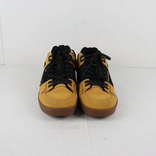 Blemished DVS Skateboard Shoes Comanche 2.0 Chamois/Black/Gum - Size 14 (No Box)