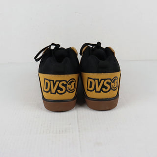 Blemished DVS Skateboard Shoes Comanche 2.0 Chamois/Black/Gum - Size 14 (No Box)