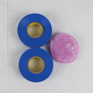 Blemished Howies Royal Blue Shin Pad Tape with Tin and Sexwax