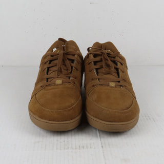 Blemished Es Skateboard Shoes Accel Slim Brown/Gum Mens - Size 14