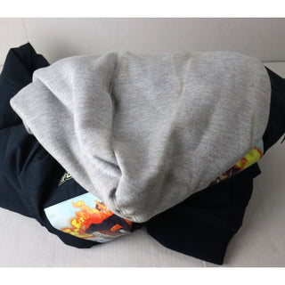 Blemished Primitive Skateboards Jacket My Hero Academia Shoto Todoroki Bomber Navy Size M