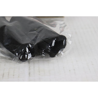 Blemished Madd Gear Integrated Extreme Scooter Pegs Blue & Black 2 Pack with Black Scooter Grips