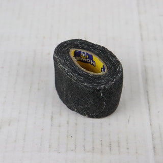 Blemished Howies Hockey Tape Stretchy Stick Grip Tacky Cushion Black Stretchable Mesh
