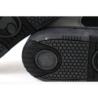 Blemished DVS Skateboard Shoes Enduro 125 Black/Charcoal Formula One Size 8.5
