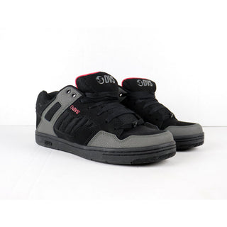 Blemished DVS Skateboard Shoes Enduro 125 Black/Charcoal Formula One Size 8.5