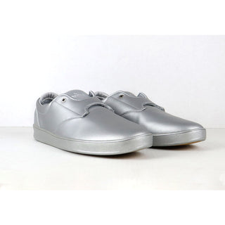 Blemished Emerica Skateboard Shoes Romero Skater Silver Size 12