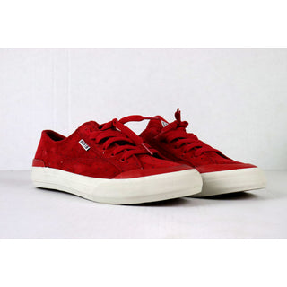 Blemished Huf Skateboard Shoes Classic Red Dot Size 7.5