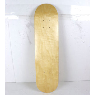 Blem Moose Skateboard Deck Blank Natural 7.25" x 29" Cosmetic