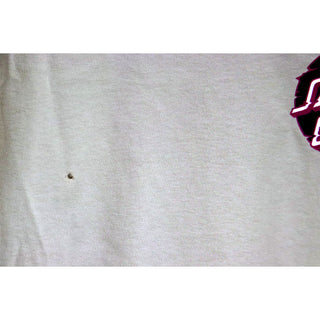 LIGHTLY USED Santa Cruz Skateboards Shirt Toxic Skull Light Sand Size M
