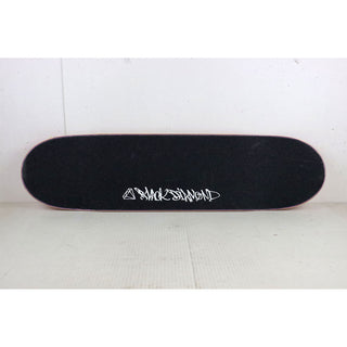 Blem Baker Skateboard Deck Logo Red/White 8.0" x 31.5" Cosmetic (gripped)