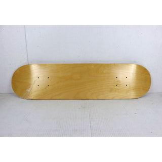 Blem Moose Skateboard Deck Blank Natural 7.5" x 31.5" Cosmetic