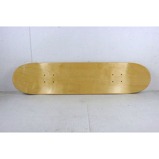 Blem Moose Skateboard Deck Blank Natural 7.5" x 31.5" Cosmetic
