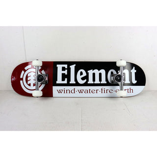 Blem Element Skateboard Complete Section 7.75" Cosmetic