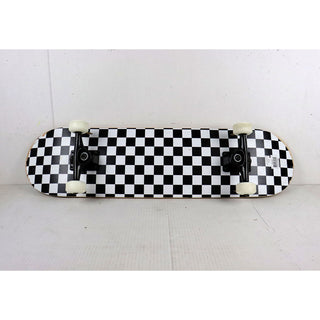Blem Krown Skateboard Complete 7.75" Rookie Checker Used