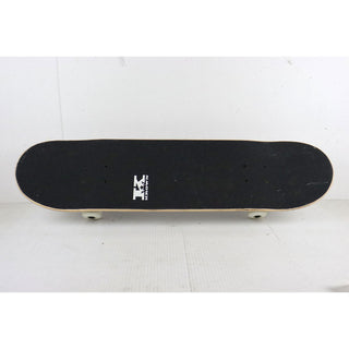 Blem Krown Skateboard Complete 7.75" Rookie Checker Used