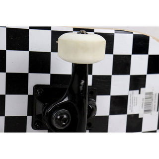 Blem Krown Skateboard Complete 7.75" Rookie Checker Used