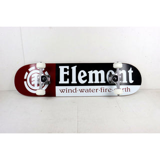 Blem Element Skateboard Complete Section 7.75" Used