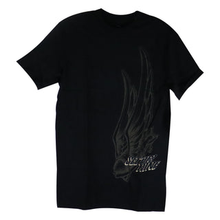 Sector 9 Longboard T-Shirt Bomb Hills Black