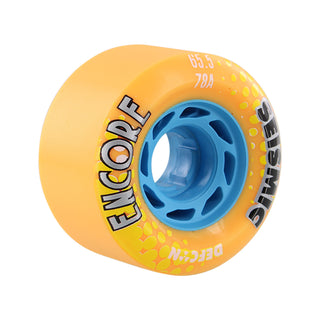 Seismic Wheels Encore Mango 65.5mm x 43mm 78A