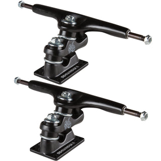 Gullwing Trucks Sidewinder Black 10.0"