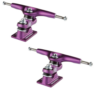 Gullwing Trucks Sidewinder Purple 10.0"