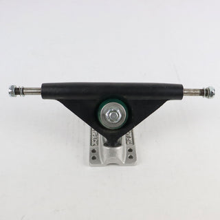 Single Longboard Truck Tracker Reverse Kingpin Black 8.5" Axle
