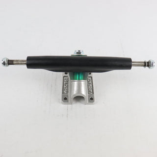 Single Longboard Truck Tracker Reverse Kingpin Black 8.5" Axle