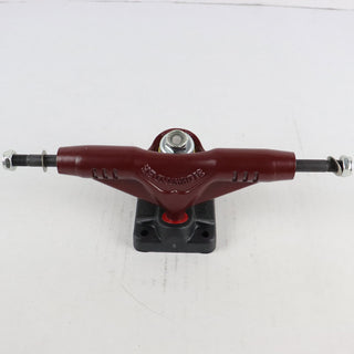 Single Longboard Truck Gullwing NOS Sidewinder Burgundy 8.5" Axle