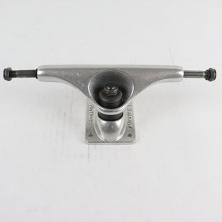Single Longboard Truck Gullwing Mission Silver 8.5" Axle