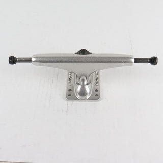 Single Longboard Truck Gullwing Mission Silver 8.5" Axle