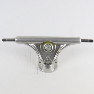 Single Longboard Truck Gullwing Alpine Silver 8.75" Axle