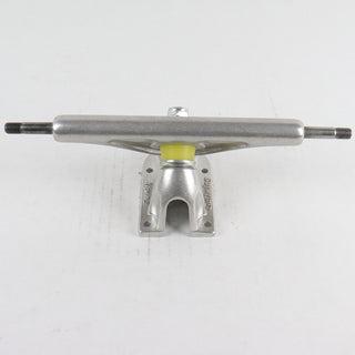 Single Longboard Truck Gullwing Alpine Silver 8.75" Axle