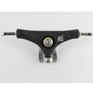 Single Longboard Truck Gullwing Stalker Black 10" Axle