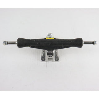 Single Longboard Truck Gullwing Stalker Black 10" Axle