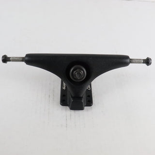 Single Longboard Truck Gullwing Charger Black 9" Axle