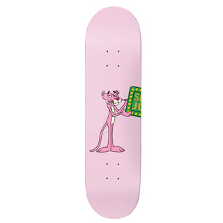 Shake Junt Premium Complete Skateboard Pinky 8.25" Ft. Krux/Satori/Independent