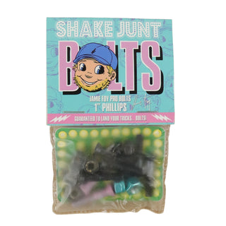 Shake Junt 1 inch Philips Jamie Foy Pro Bolts