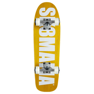 Sk8 Mafia Skateboard Complete OG Logo Assorted Mini Cruiser 7.3" x 24.5" Assembly