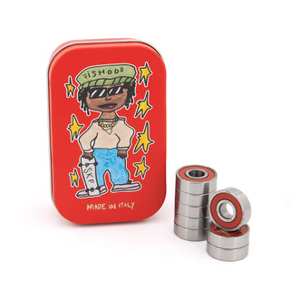 SKF Skateboard Bearings Ishod Wair Pro