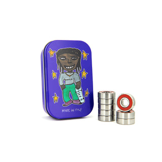 SKF Skateboard Bearings Kader Sylla Pro