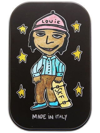 SKF Skateboard Bearings Louie Lopez Pro