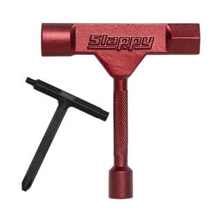 Slappy Skateboard Tool ST2 Red