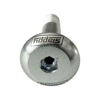 Slappy Trucks Hardware Ultra Low Inverted Hollow Kingpins White Gold