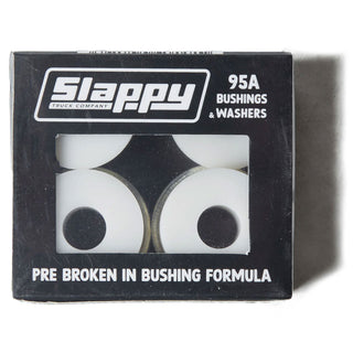 Slappy Skateboard Trucks Bushings 95A White